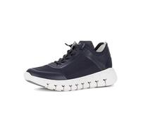 Gabor Best Fitting - Sneaker da donna, Marine 46, 42 EU