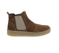 Gabor Bootie 73.731.14, Suede (Micro), Cognac ( El. Wave), Migliore Fitting, Noi