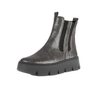 GABOR Boots chelsea grigio argento Donna GABOR 42