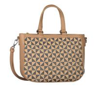 Gabor borsa a tracolla Meria Zip Shopper M Printed Black