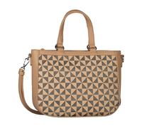 Gabor Borsa a tracolla Bags Meria Shopper da donna, con cerniera, misura media, nera