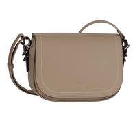 Gabor borsa a tracolla Galinna Top Zip Flap Bag M Taupe