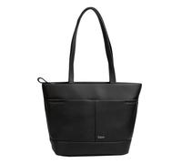 Gabor Borsa a tracolla Bags Lenea da donna, con cerniera, misura media, nera