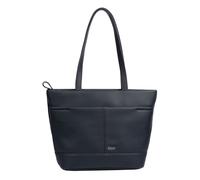 Gabor Borsa a tracolla Bags Lenea da donna, con cerniera, misura media, blu