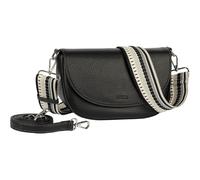 Gabor borsa a tracolla Linda Summer Saddle Bag Black