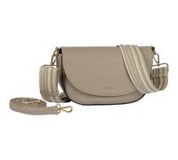 Gabor borsa a tracolla Linda Summer Saddle Bag Taupe