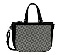 Gabor borsa a tracolla Meria Zip Shopper M Black