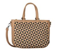 Gabor Borsa a tracolla Bags Meria Shopper da donna, con cerniera, misura media, nera