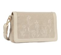 Gabor borsa a tracolla Noelia Flap Bag Top Zip S Mixed Beige