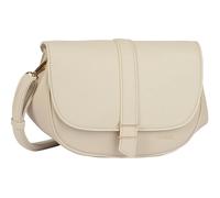 Gabor Sahar Borsa a tracolla 28 cm bianco