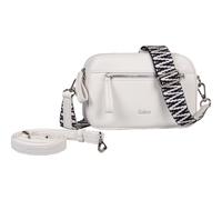 Gabor borsa a tracolla Silena Camera Bag White