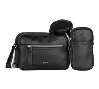 Gabor borsa a tracolla Silena Cargo Camera Bag Black