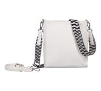 Gabor Silena, Borsa a tracolla Donna, Bianco (White), 25x4,5x24