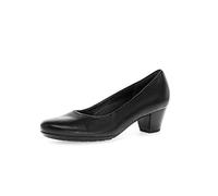 Gabor Brambling, Court shoes donna, Nero, 37 EU