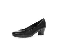 Gabor Brambling, Court shoes donna, Nero, 40 EU