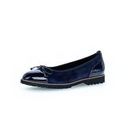 Gabor Carolina Ballerine Donne Marine - 37 - Ballerine Shoes