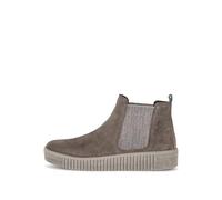 Gabor Chelsea 8013.02 - Scarpe da ginnastica da donna, larghezza F, Mohair El Texture, 40.5 EU