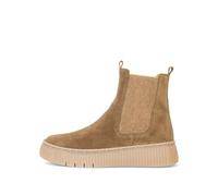 Gabor Chelsea 8014.01 - Cerniera da donna, larghezza F, Leone El Filz, 42 EU