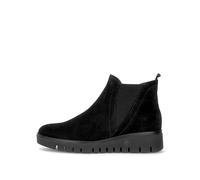 Gabor Chelsea 8015.01 - Cerniera da donna, per adulti, larghezza H, Texture nera, 39 EU Weit