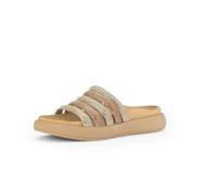 Gabor Ciabatte da donna, Gold Kombi 82, 40 EU