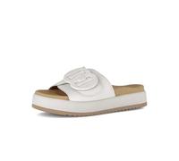 Gabor Ciabatte da donna, Latte 20, 37 EU