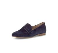 Gabor Ciabatte da donna, mocassini, Dark Blue Soambra 16, 38 EU