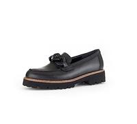 Gabor Ciabatte da donna, mocassini, Nero 27., 41 EU