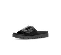 Gabor Ciabatte da donna, Nero 17., 41 EU