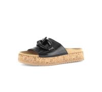 Gabor Ciabatte da donna, Nero 97, 42 EU