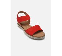 Gabor - Claire Rosso - Sandali e scarpe aperte 38 1/2 Rosso