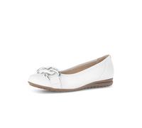 Gabor Comfort Ballerina Weiß