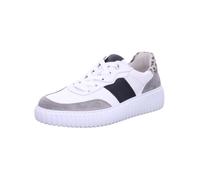 Gabor Comfort Scarpa stringata sportiva 'Sneaker Low Damen 66.425 51 Echtleder in weiß' bianco Donna - Scarpe - Nuovi arrivi - Scarpe basse e ballerine Gabor Comfort 39