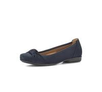 Gabor - Comfort Sport 02.643, Ballerine Donna, Blau (ocean 46), 40,5 (7 uk)