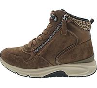 Gabor Comfort Stivali stringati Marrone, Whisky K ratina, 39 EU