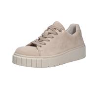 Gabor - Comoda Scarpa con Lacci in Pelle Scamosciata - - Shoes - Donna - Beige - 40 EU