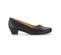 Gabor - Décolleté Classiche Nere in Pelle Confortevoli - -Shoes -Donna -Nero -41 EU