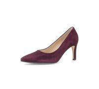 Gabor décolleté da donna 3003.02, Mulberry, 40.5 EU Schmal