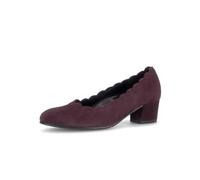 Gabor décolleté da donna 3006.01, Mulberry, 40 EU