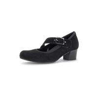 Gabor décolleté da donna 3013.01, Nero , 42 EU Weit