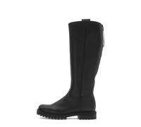 Gabor Donna Adulto High Cut 8024.04 Larghezza H Cerniera, Nero , 38 EU Weit