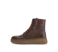 Gabor Donna Adulto Mid Cut 8014.03 Larghezza F Cerniera, Effetto sella, 40 EU