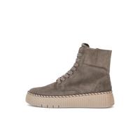 Gabor Donna Adulto Mid Cut 8014.03 Larghezza F Cerniera, marrone, 37.5 EU
