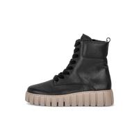 Gabor Donna Adulto Mid Cut 8016.02 Larghezza G Cerniera, Black So Beige, 38 EU