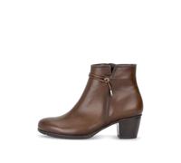 Gabor Donna Adulto Mid Cut 8029.01 Larghezza F Cerniera, Effetto sella, 42 EU