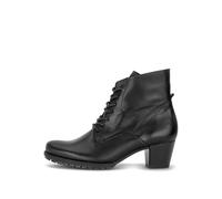 Gabor Donna Adulto Mid Cut 8033.02 Larghezza H Cerniera, Nero , 39 EU Weit