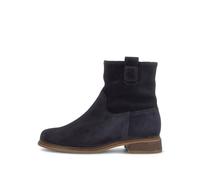 Gabor Donna Adulto Mid Cut 8040.01 Larghezza G Cerniera, Blu scuro, 37 EU