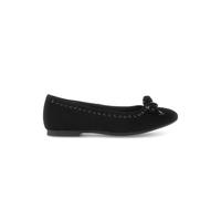 Gabor Donna - Ballerina 4.143 in pelle grezza nera, Nero , 38.5 EU