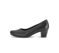 Gabor Donna Classiche Pumps 3027.01.001 Larghezza Normale Pelle Liscia Black 37 EU