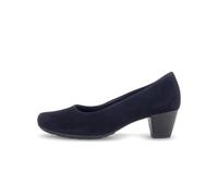 Gabor Donna Classiche Pumps 3027.01.003 Larghezza Normale Camoscio Dark-Blue 39 EU