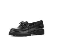 Gabor Donna Mocassini, Signora Pantofole,Pantofola,Scarpe da College,Scarpe Business,Nero (Schwarz) / 97,40 EU / 6.5 UK